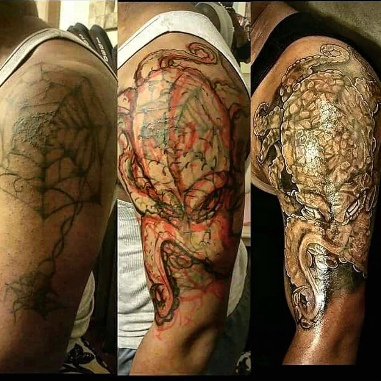 Tattoo by Krayonz