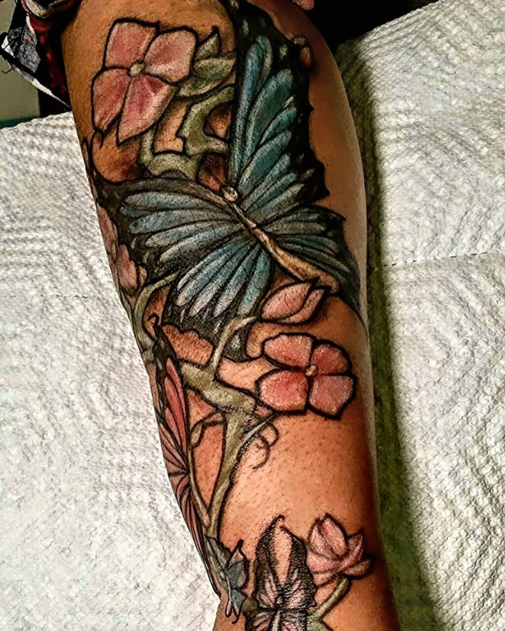 Tattoo by Krayonz